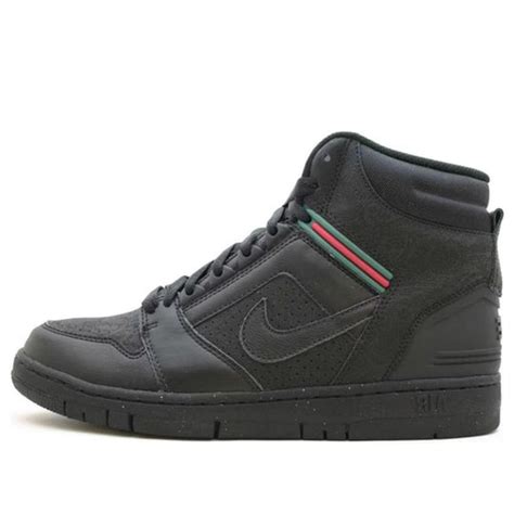 gucci tiger air force|air force 2 high gucci shoes.